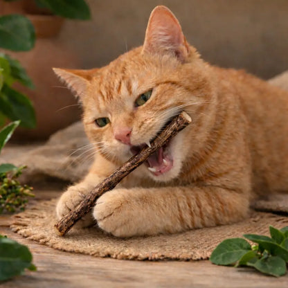 Whisker & Wild Silvervine Chews