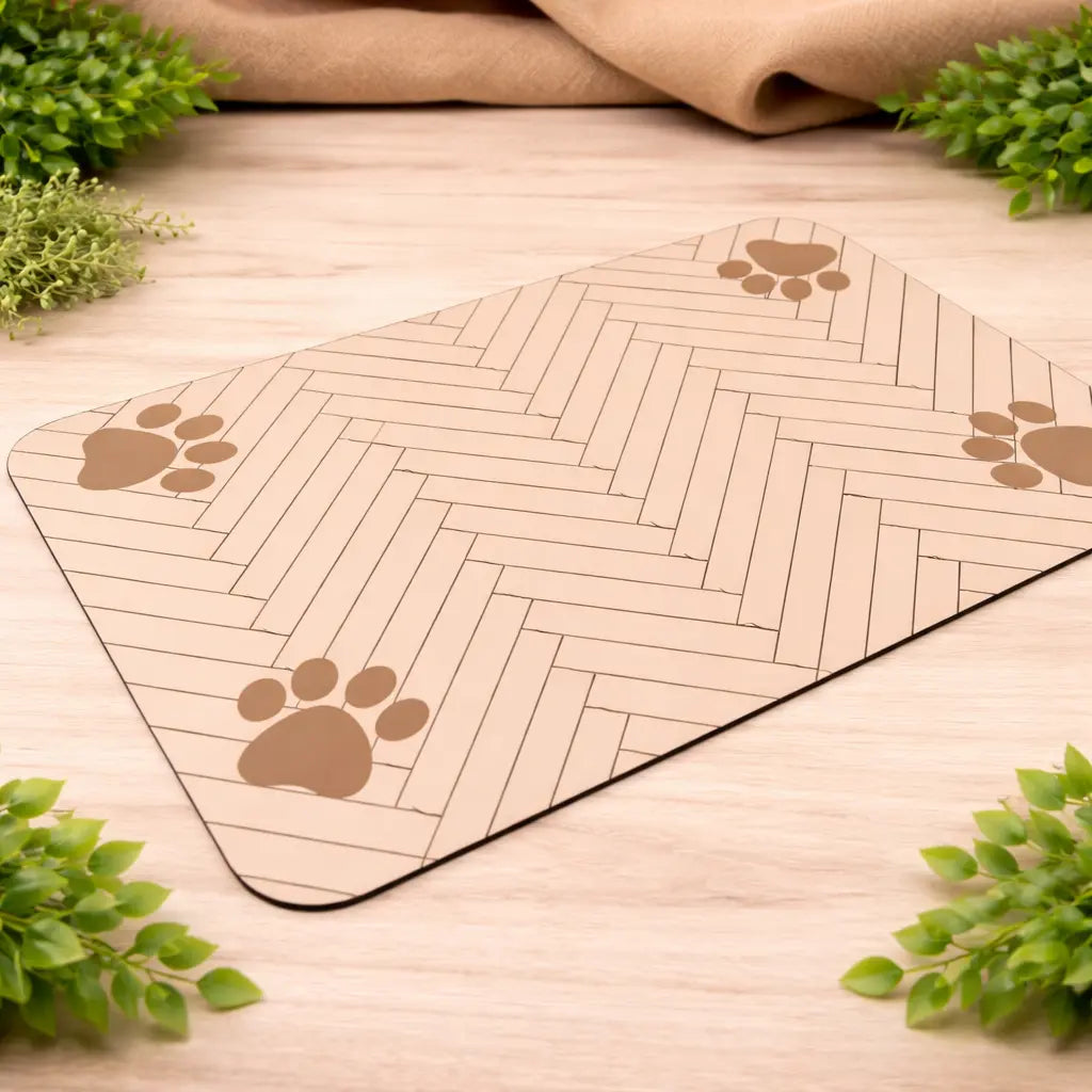 Whisker & Wild Indoor Chew Mat